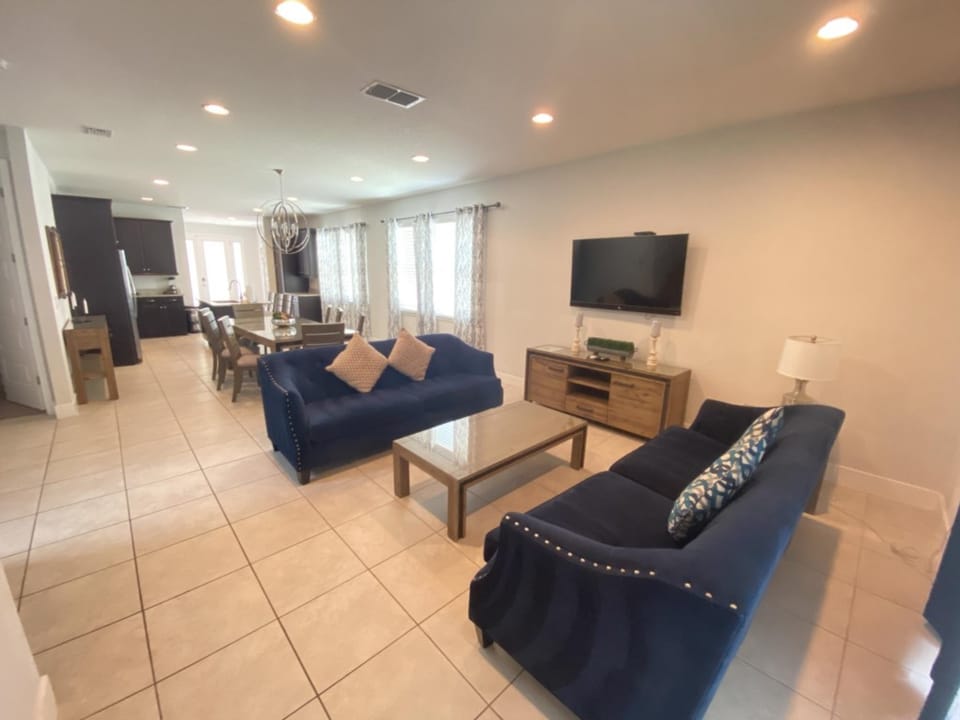 Open-concept living area, perfect for gathering and relaxing.