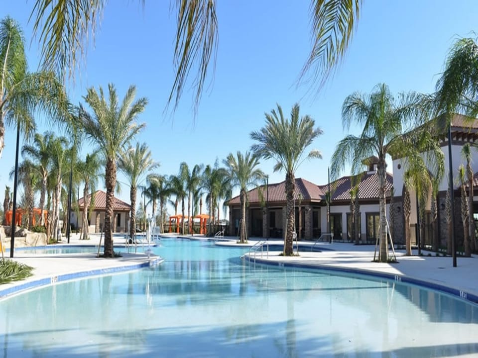 Solterra Resort Zero-Entry Pool