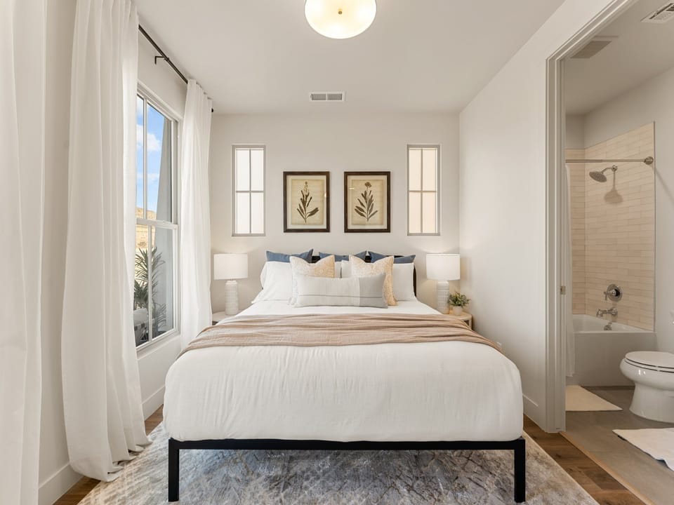 King bedroom
