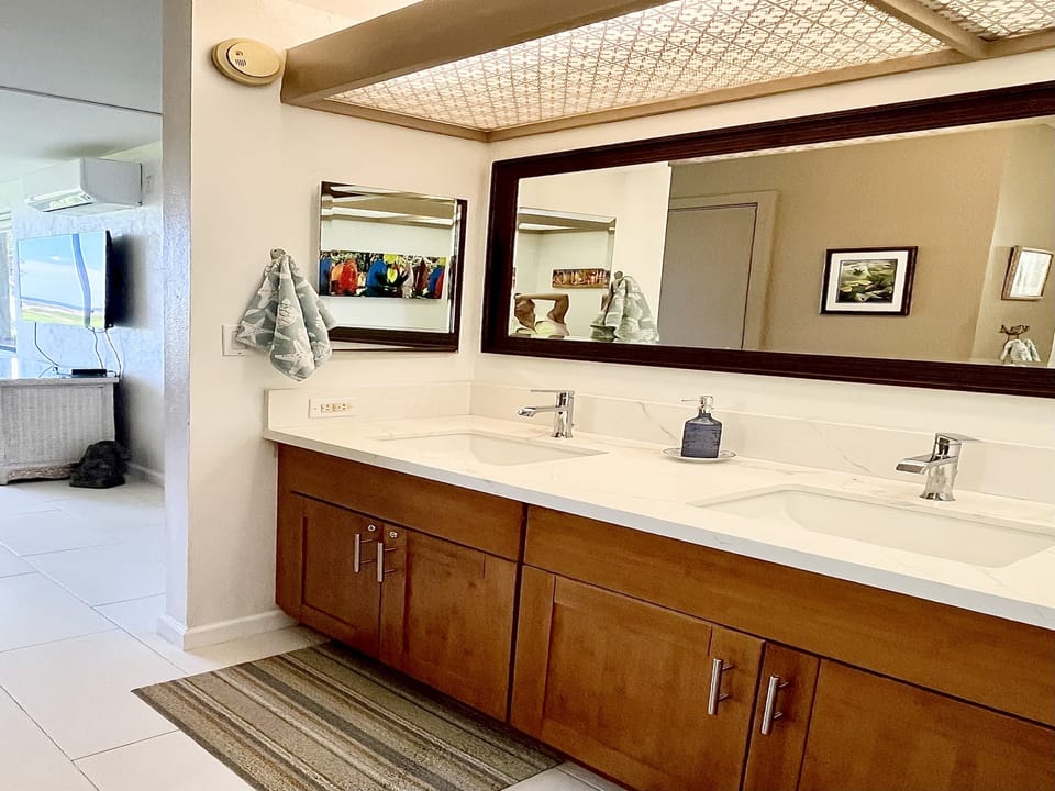 Double Sink