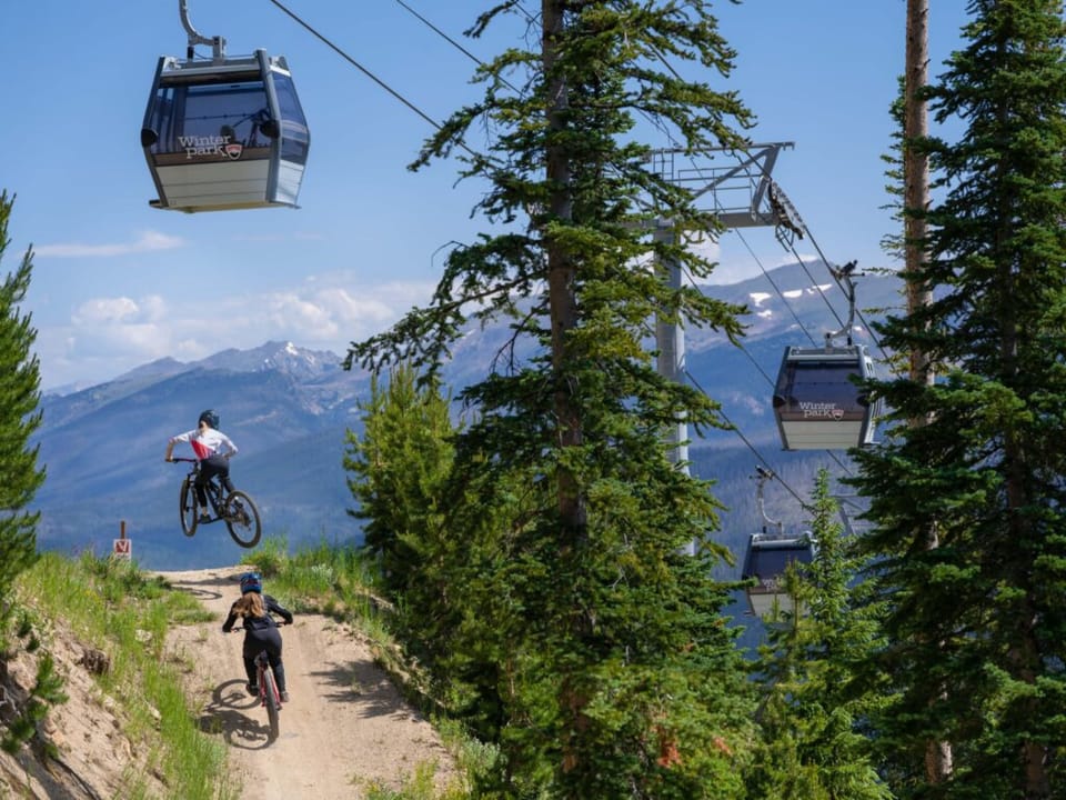 Plenty of outdoor activities in Grand County