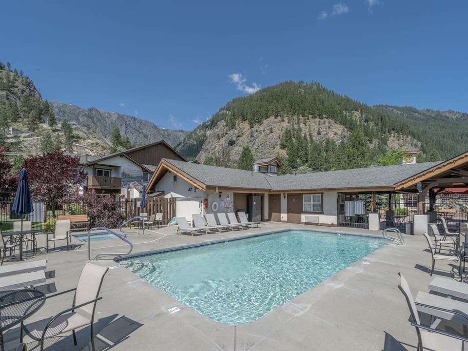 Heated Pool