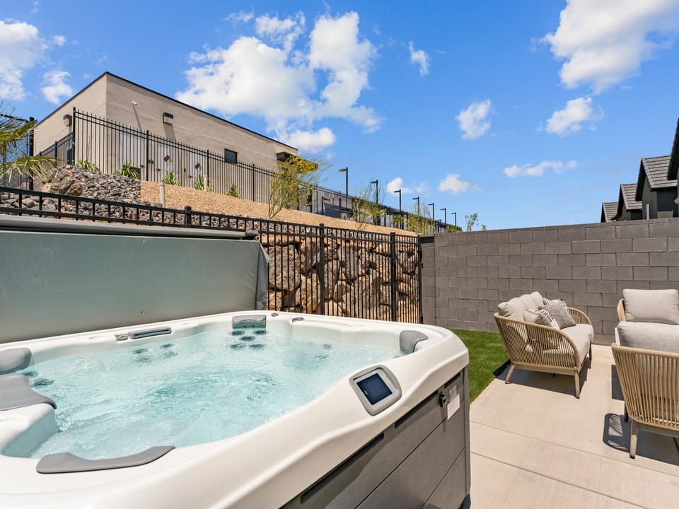 Private Hot Tub