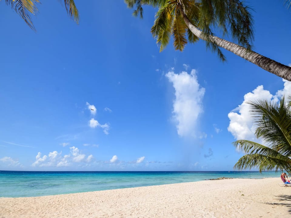 The beautiful Dover Beach just 350m (5 min walk) away from The June