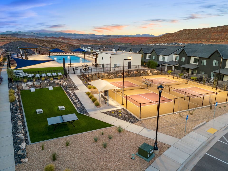 Community Amenities