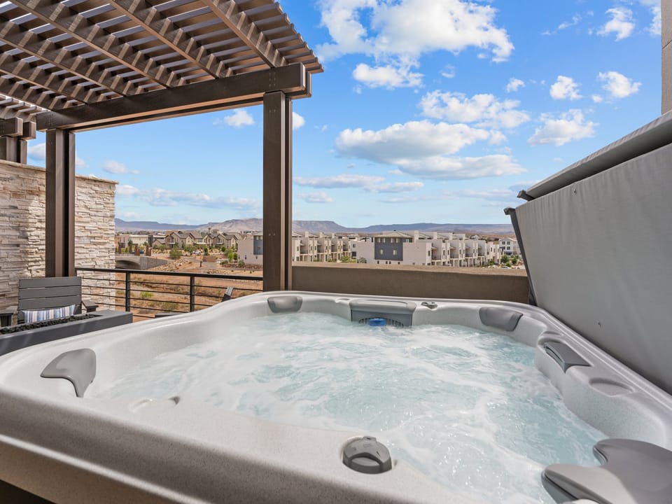 Private Hot Tub