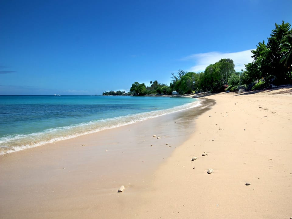 Latitude - Gibbes Beach Barbados