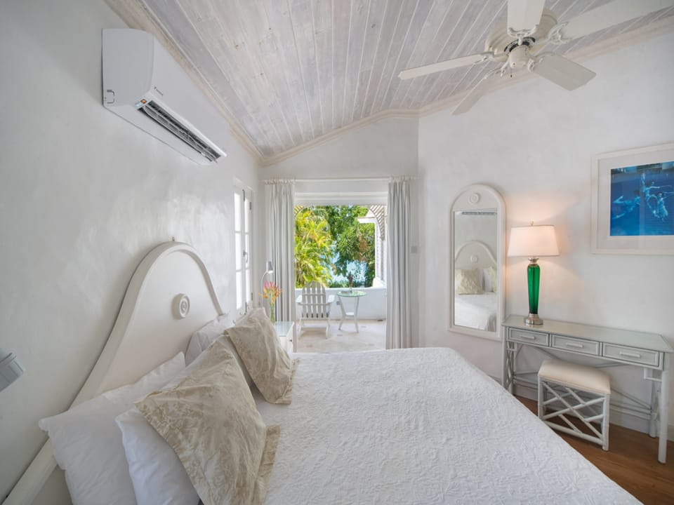 Waverly House - Bedroom 2