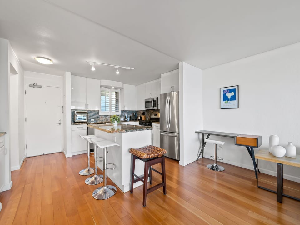 Indoors