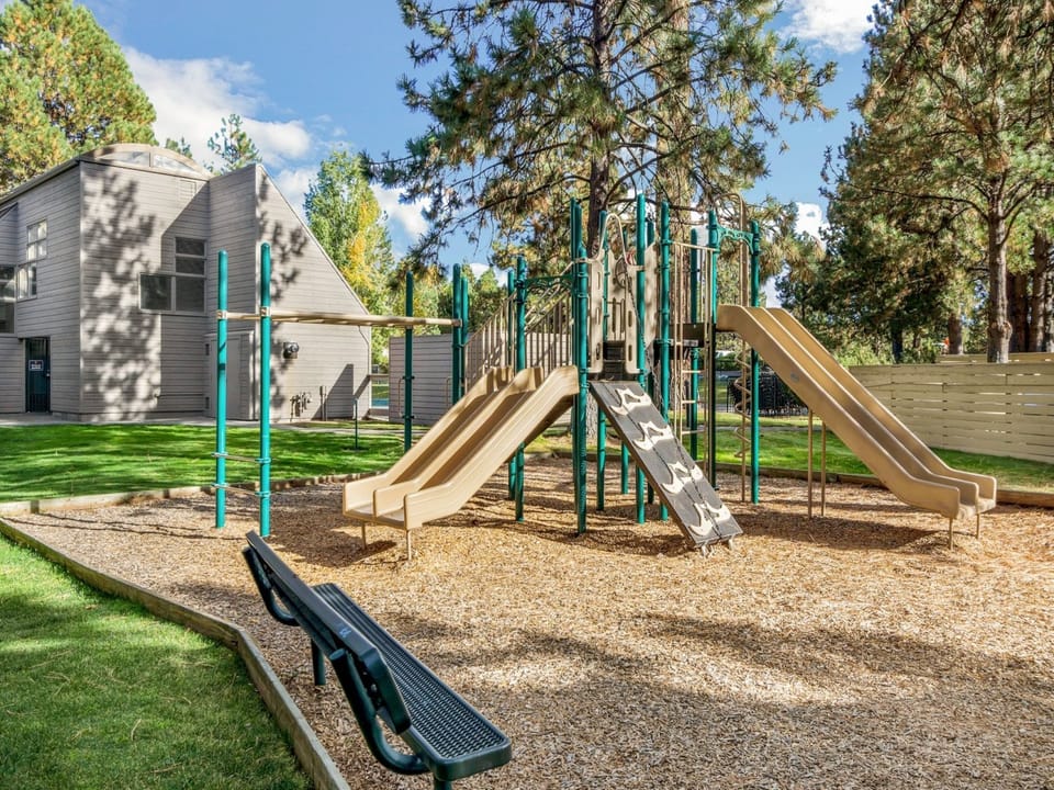 Outdoor Play Area