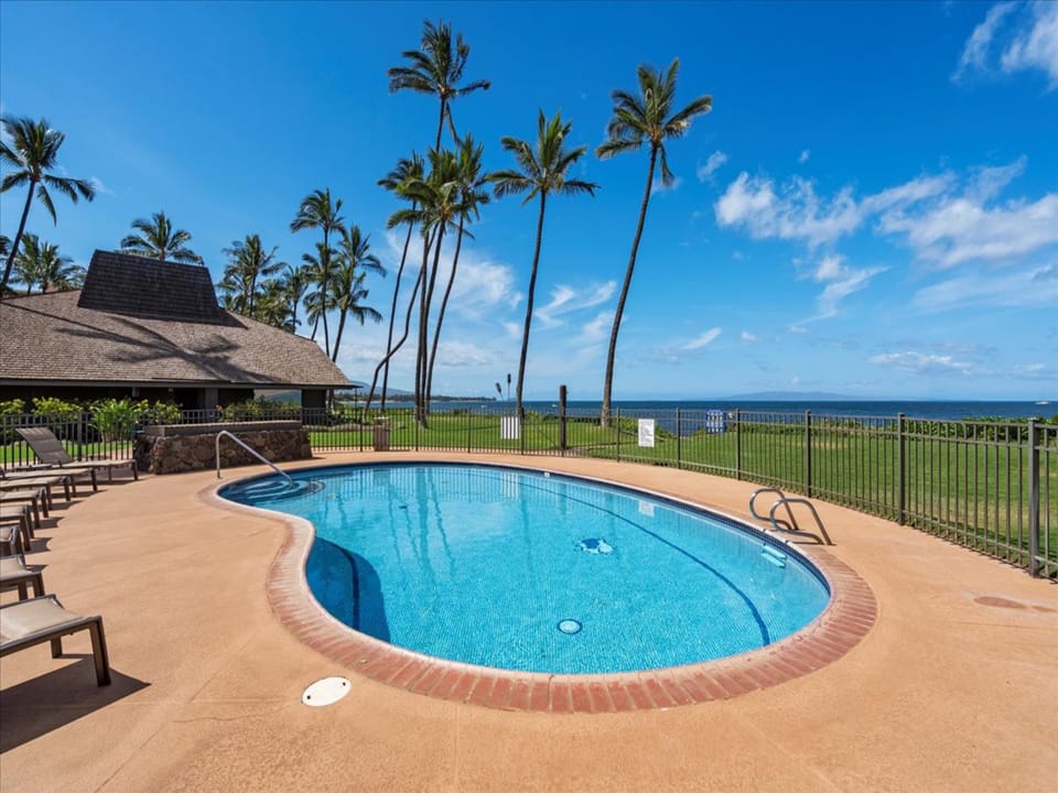 Ocean View Pool!