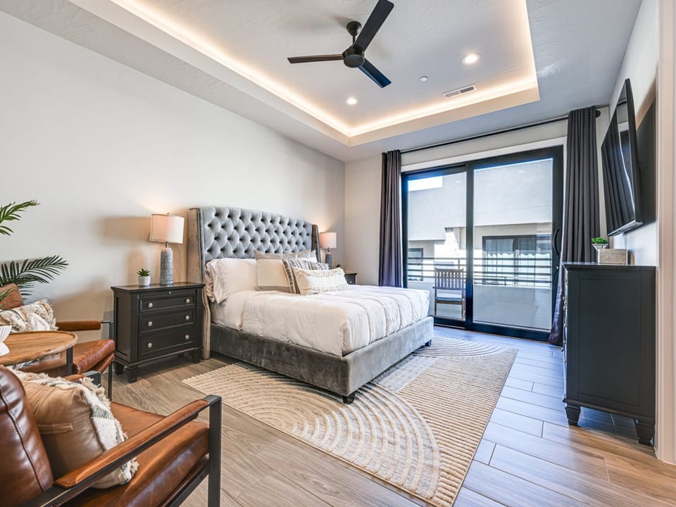 King Bedroom