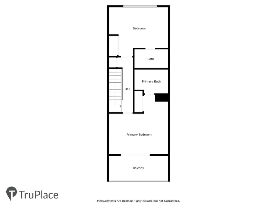 Floor Plan - Cedars 3, Breckenridge Vacation Rental