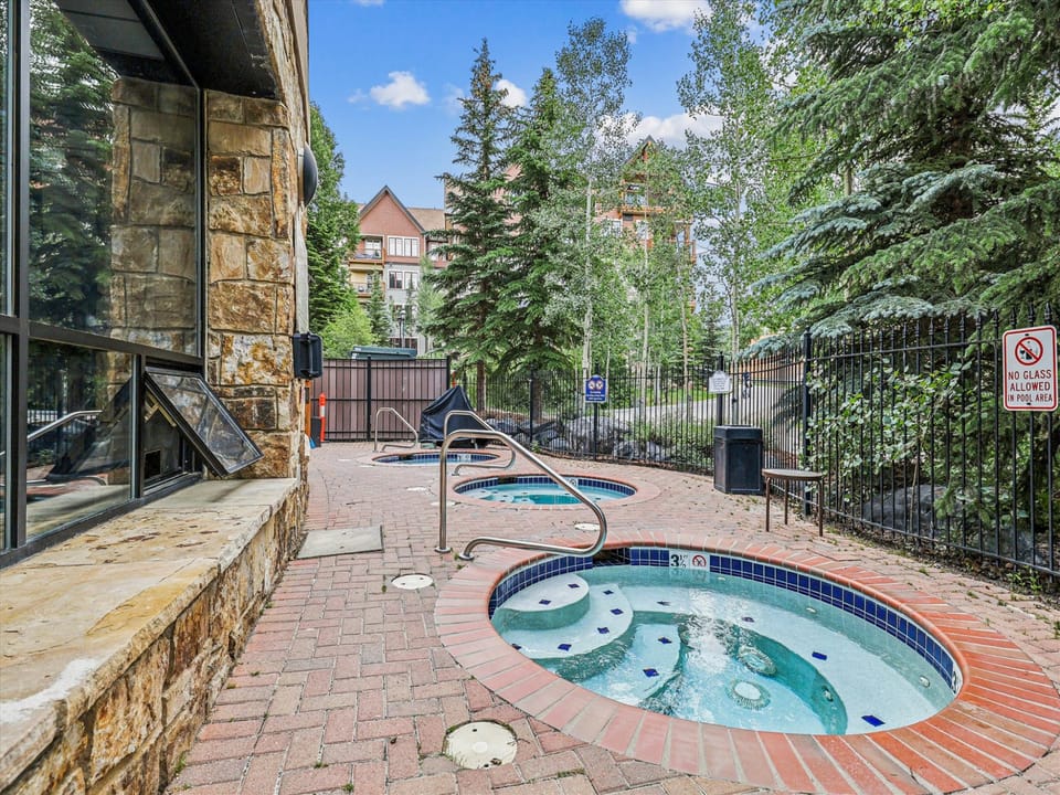 Main Street Station Amenities - Main Street Station 3305 - Breckenridge Vacation Rental
