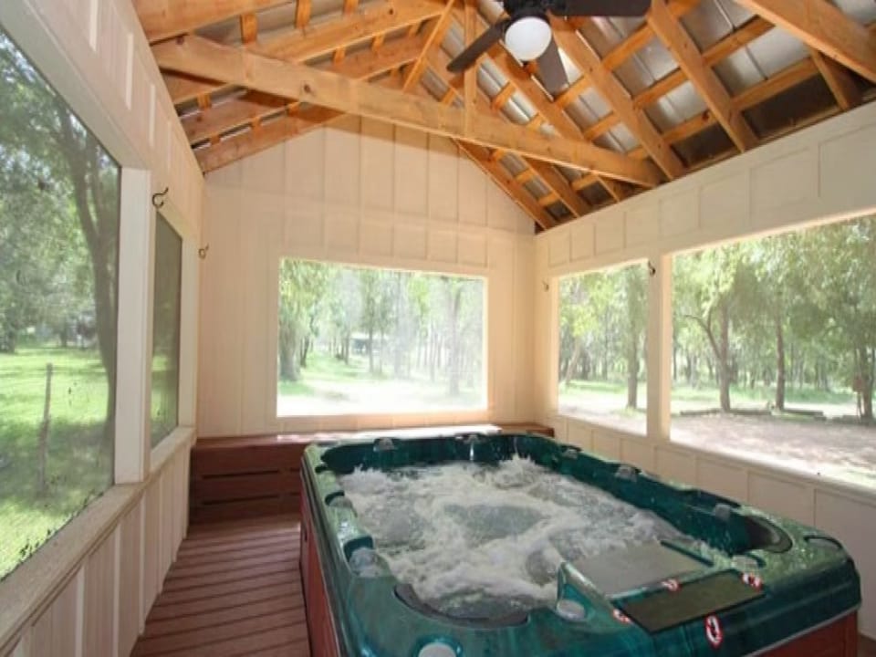 Hot Tub