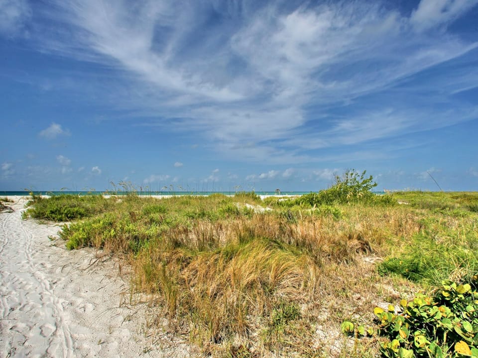 North End Beach