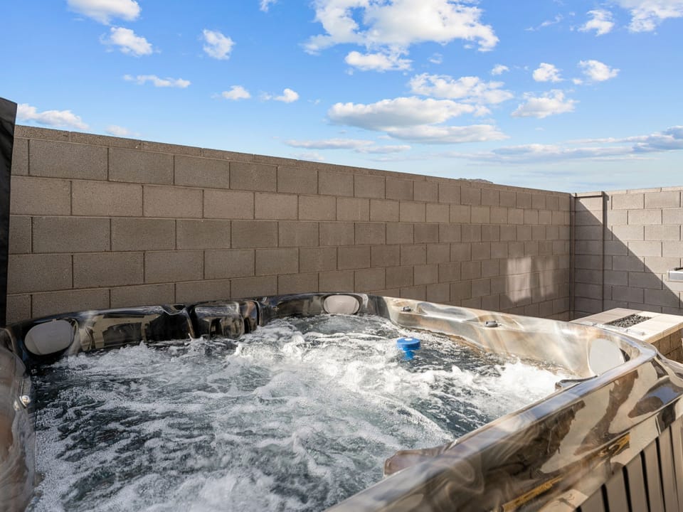 Private Hot Tub