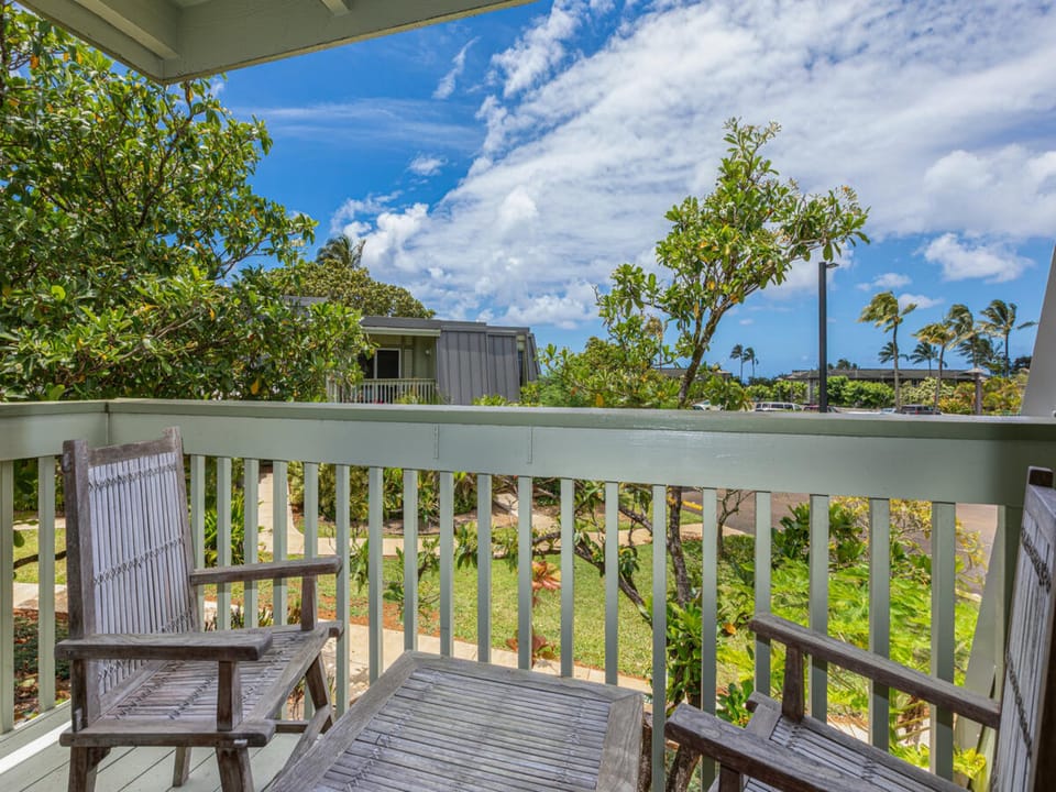 Lanai View