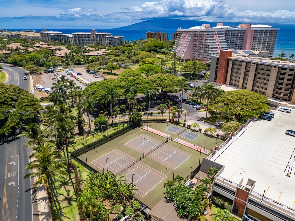 Kaanapali Shores