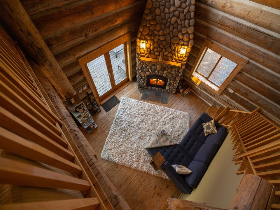 Indoors