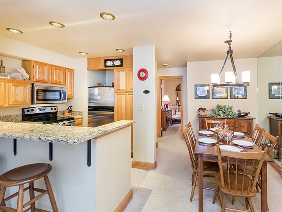 DIning & Kitchen