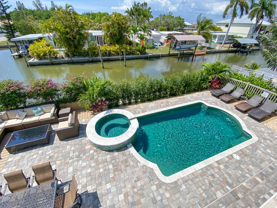 Enjoy Canal-Front Coastal Living