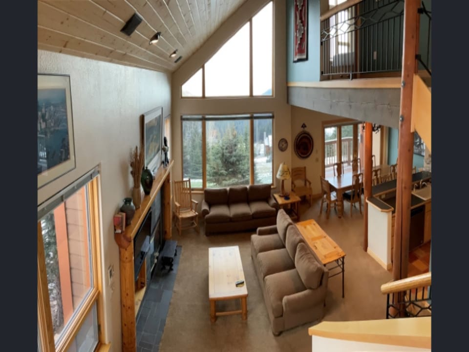 Indoors