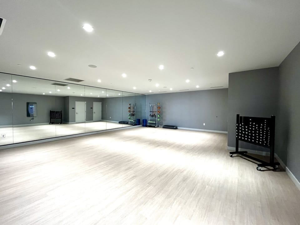 Yoga Studio