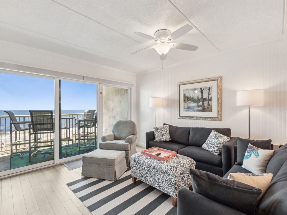 Living Room View