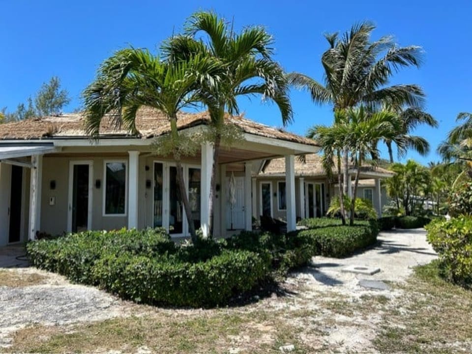 Exterior of Bungalow