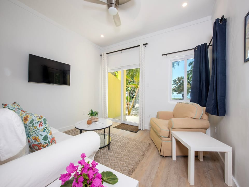 Living area.