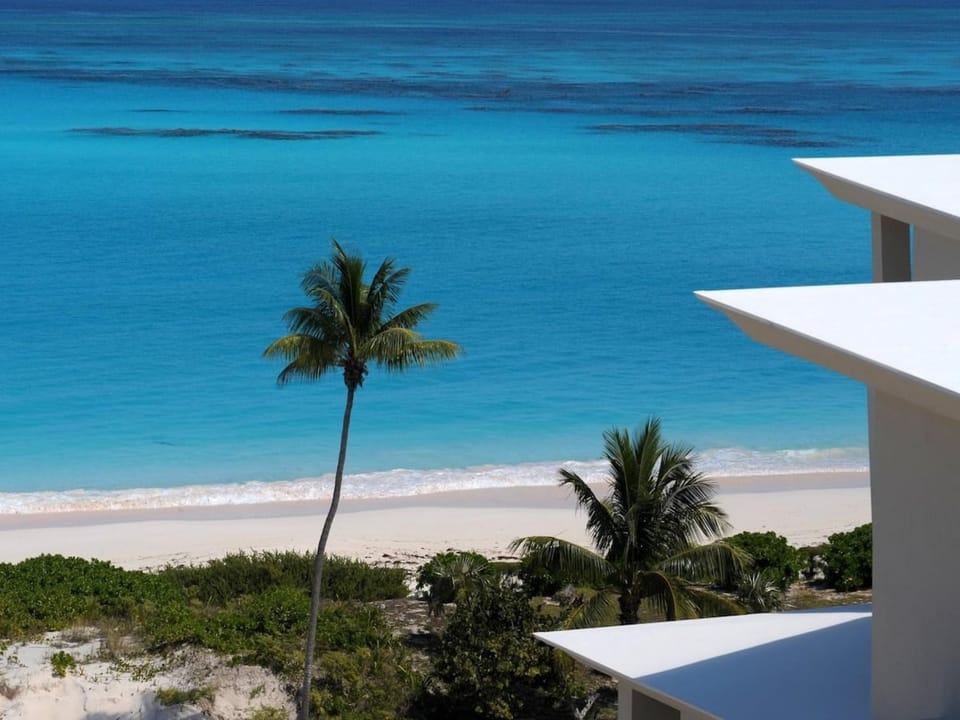 Beach view