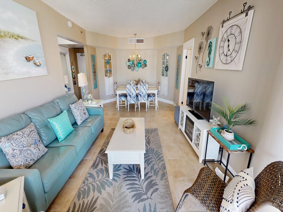 Surfside-708-Living-Room