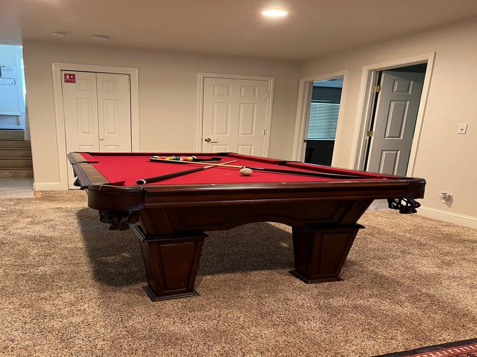 Pool Table