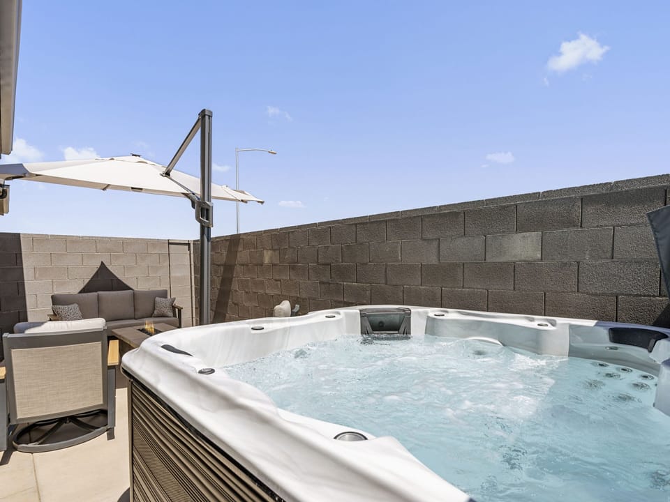 Private Hot Tub