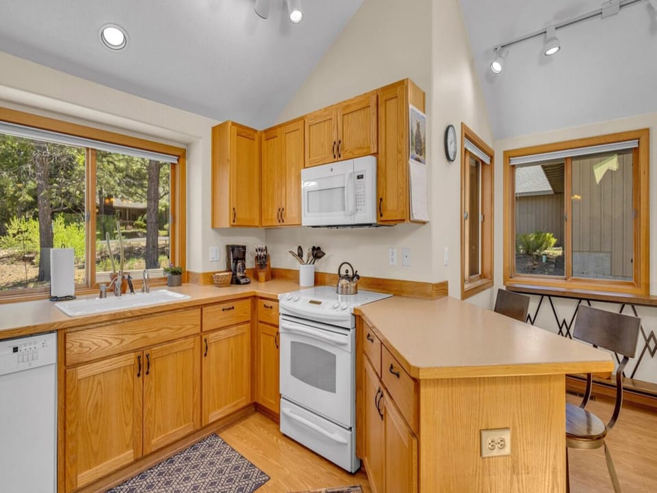 Lassen 15 - Kitchen