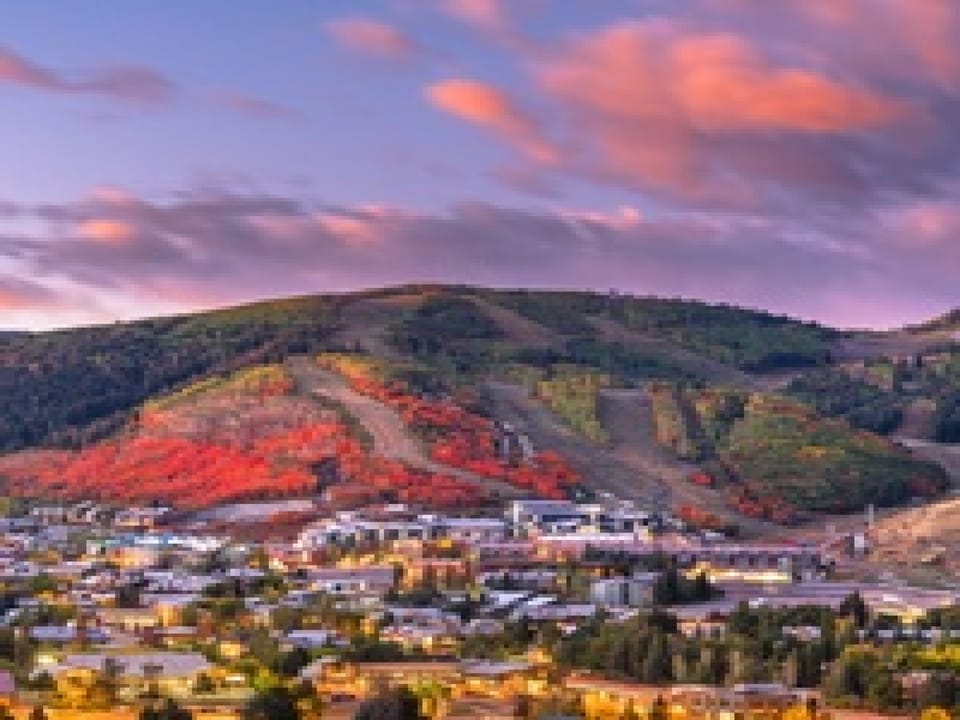 Welcome to Park City