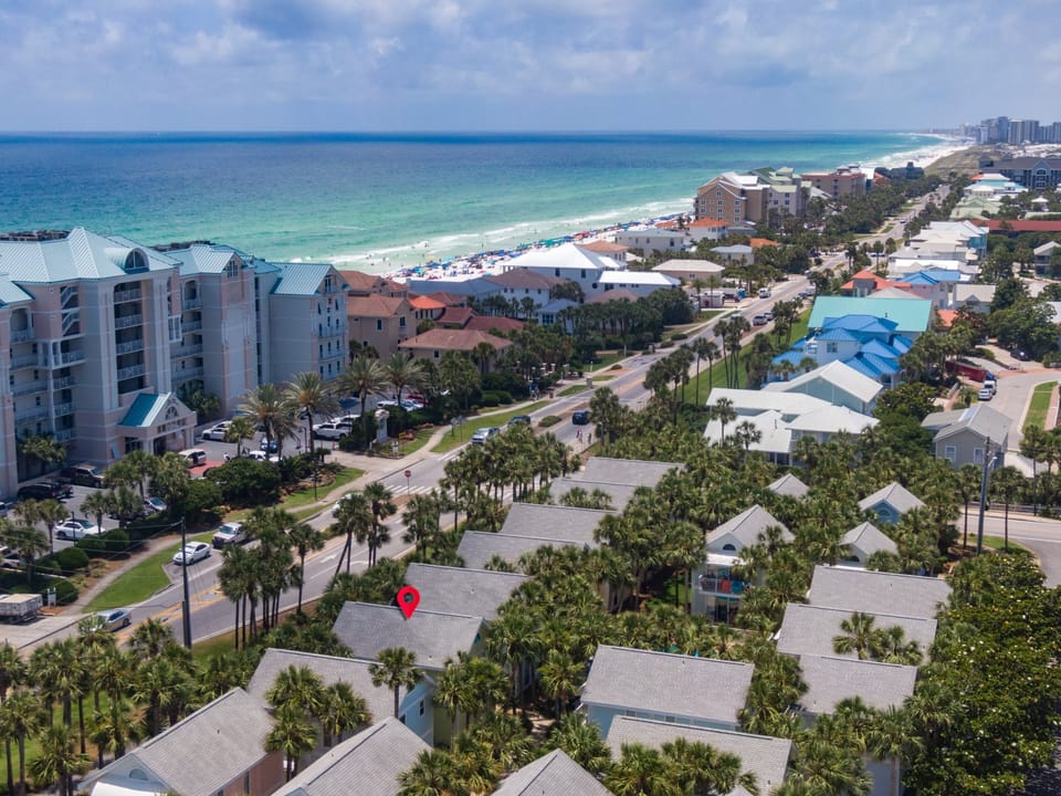 69 Crystal Beach #6 Aerial Marked-12