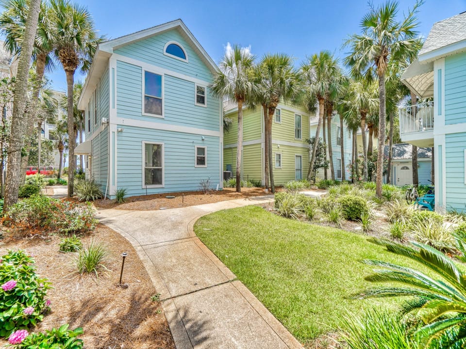 69 Crystal Beach #6-34