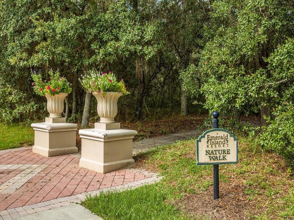 Emerald Island Resort Nature Walk