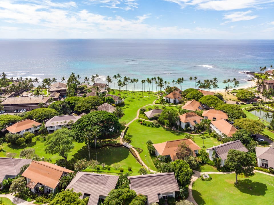 Kiahuna Plantation is an Ideal Spot
