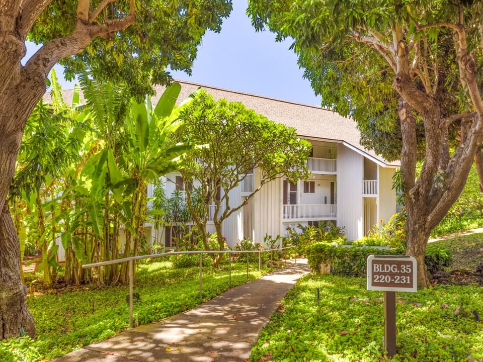 Your Vacation Starts Here!