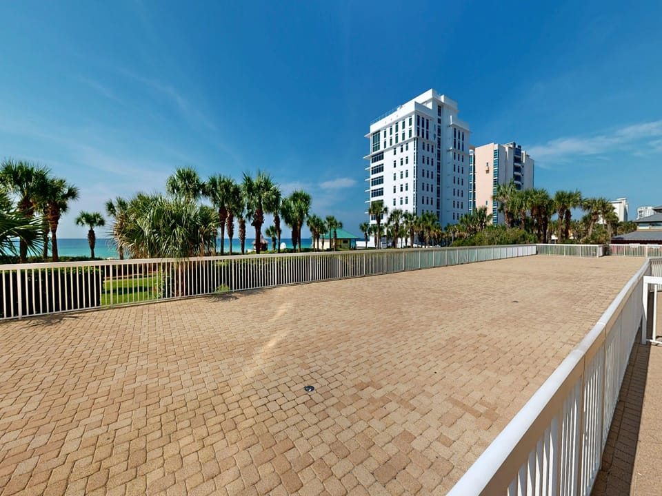 Patio View