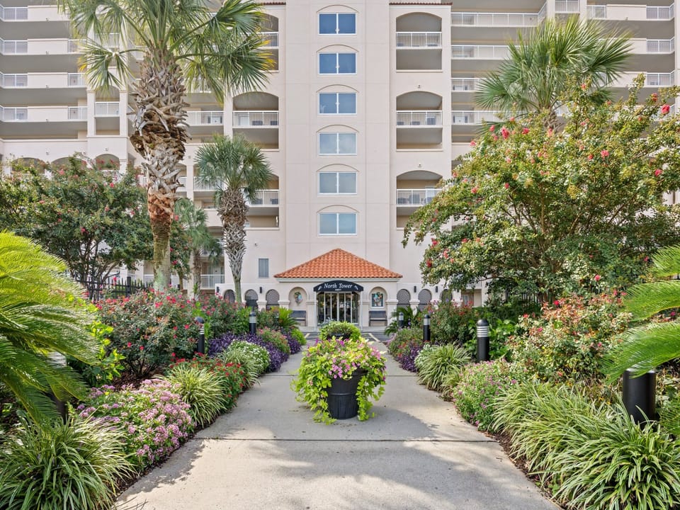 Building Entrance
