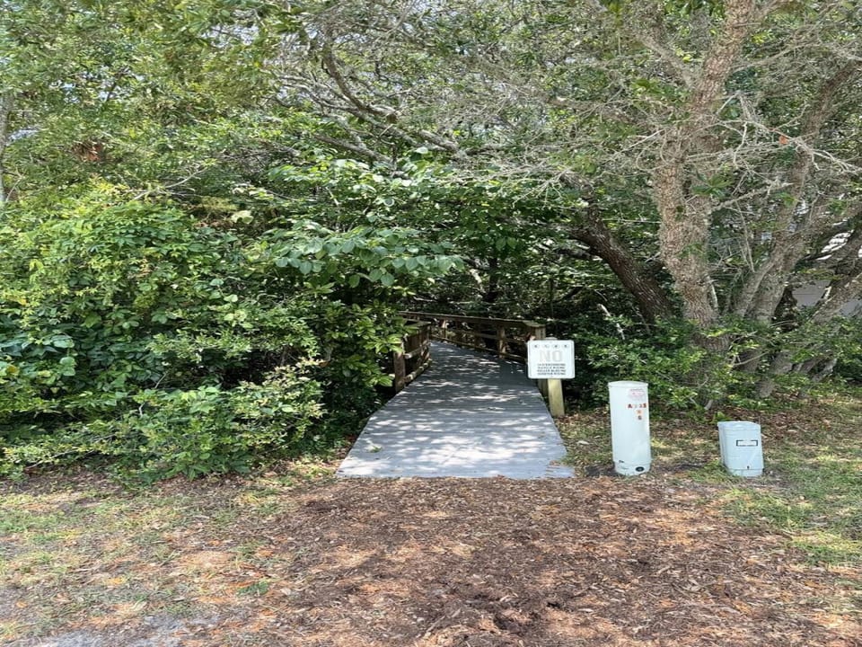 Beach Access