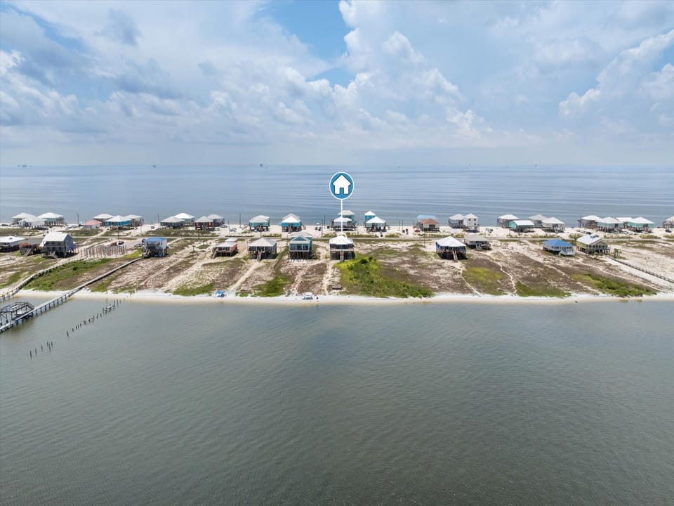 Dauphin Blue Vacation Rental Dauphin Island