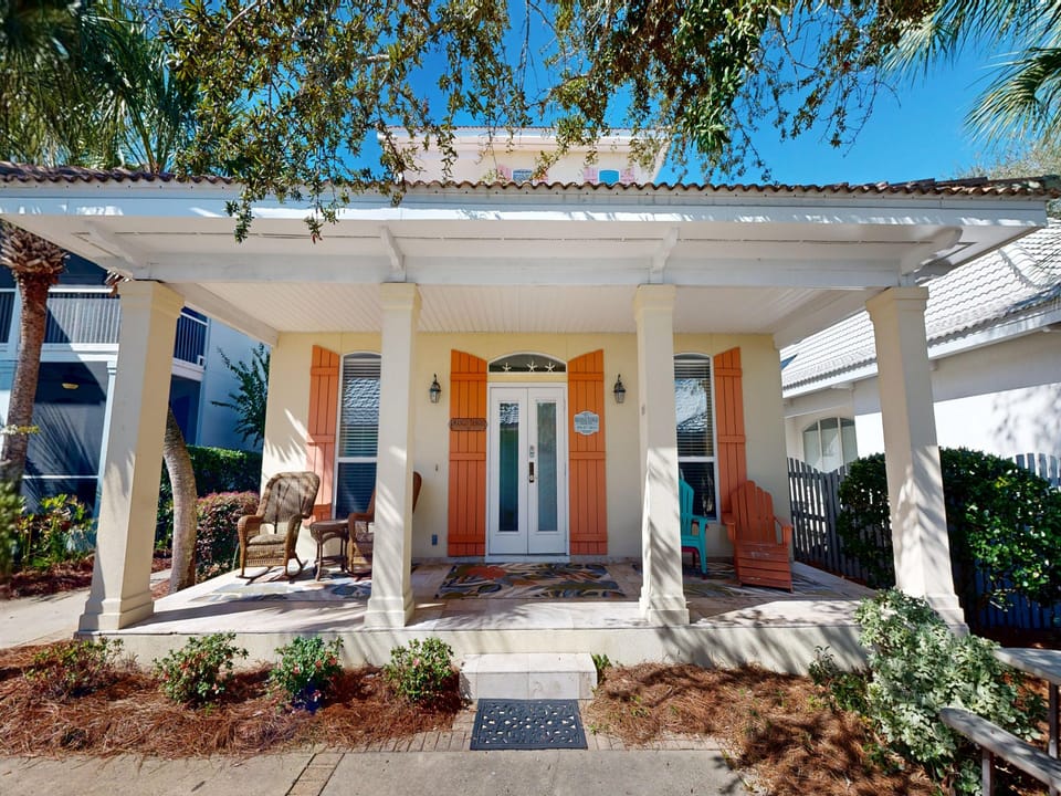 Exterior Front