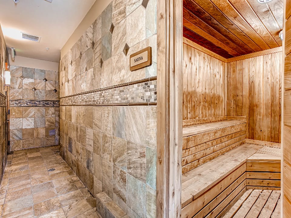 sauna