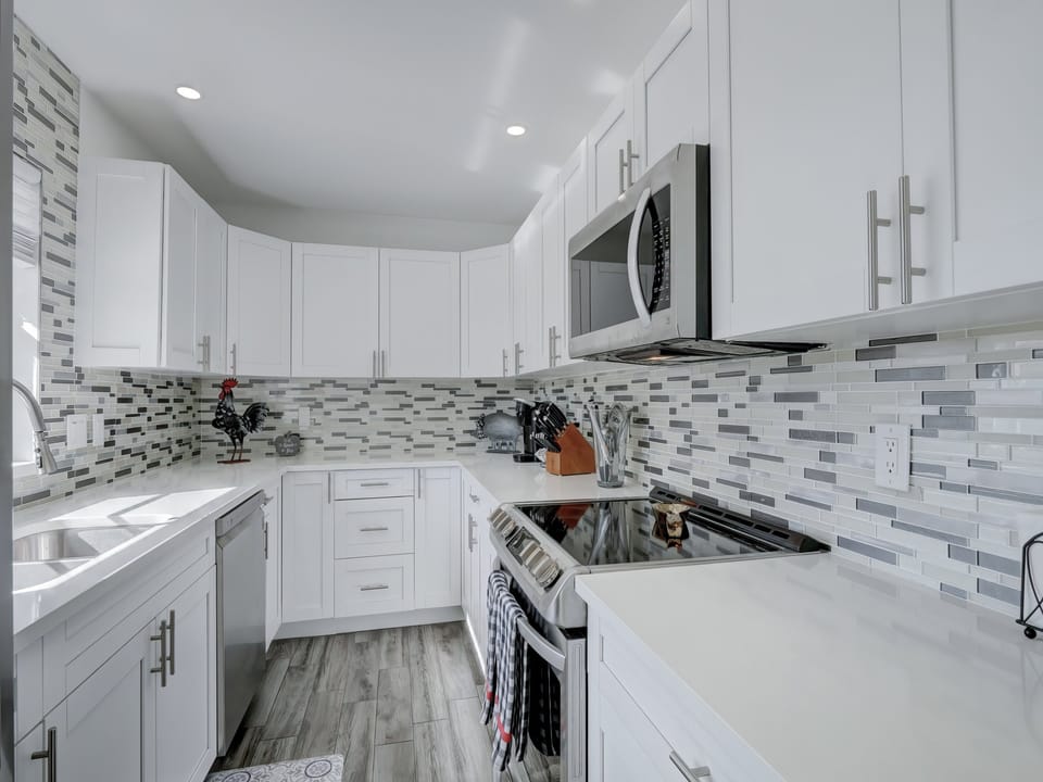 Kitchen View
