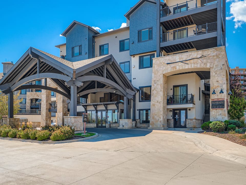2669 Canyons Resort Drive Exterior
